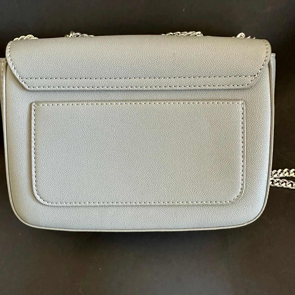 Singapore brand Charles and Keith mini bag with chain strap. - Picture 3 of 7